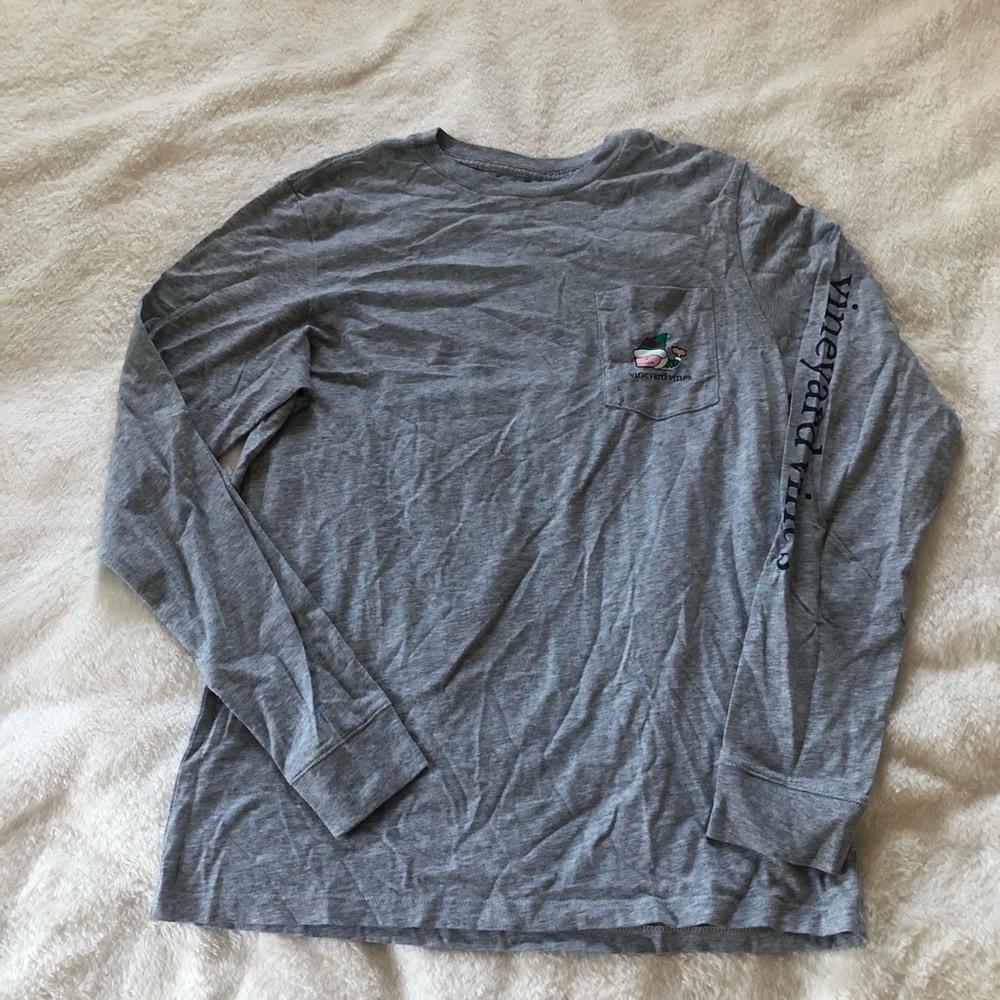Children’s Large long sleeve
